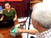 Đo hiệu quả công việc bằng sự hài lòng của người dân