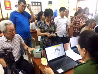 Đo hiệu quả công việc bằng sự hài lòng của người dân