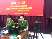 Đo hiệu quả công việc bằng sự hài lòng của người dân