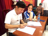 Đo hiệu quả công việc bằng sự hài lòng của người dân