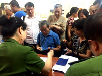 Đo hiệu quả công việc bằng sự hài lòng của người dân