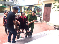 Đo hiệu quả công việc bằng sự hài lòng của người dân