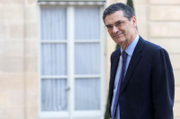 [ẢNH] Cựu Bộ trưởng Nội các Pháp tử vong vì Covid-19