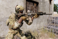 [ẢNH] Khẩu súng trường cực mạnh của đặc nhiệm Mỹ vừa tiêu diệt thủ lĩnh IS