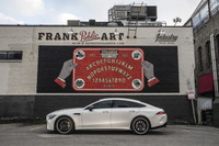 [ẢNH] Xế hộp Mercedes-AMG GT 53 hút khách với giá 100.000 USD