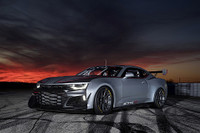 [ẢNH] ‘Quái vật’ đường đua Chevrolet Camaro ZL1 1LE 2019 trình làng