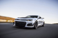 [ẢNH] ‘Quái vật’ đường đua Chevrolet Camaro ZL1 1LE 2019 trình làng