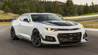 [ẢNH] ‘Quái vật’ đường đua Chevrolet Camaro ZL1 1LE 2019 trình làng