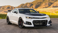 [ẢNH] ‘Quái vật’ đường đua Chevrolet Camaro ZL1 1LE 2019 trình làng