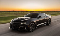 [ẢNH] ‘Quái vật’ đường đua Chevrolet Camaro ZL1 1LE 2019 trình làng