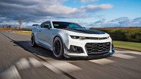 [ẢNH] ‘Quái vật’ đường đua Chevrolet Camaro ZL1 1LE 2019 trình làng
