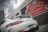 [ẢNH] Xế hộp Mercedes-AMG GT 53 hút khách với giá 100.000 USD