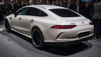[ẢNH] Xế hộp Mercedes-AMG GT 53 hút khách với giá 100.000 USD