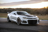 [ẢNH] ‘Quái vật’ đường đua Chevrolet Camaro ZL1 1LE 2019 trình làng