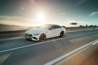 [ẢNH] Xế hộp Mercedes-AMG GT 53 hút khách với giá 100.000 USD