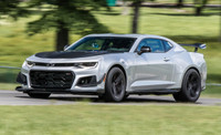 [ẢNH] ‘Quái vật’ đường đua Chevrolet Camaro ZL1 1LE 2019 trình làng