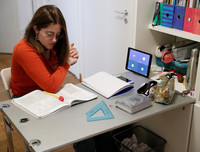 [ẢNH] Hơn nửa tỷ người phải ở nhà vì Covid-19