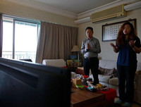 [ẢNH] Hơn nửa tỷ người phải ở nhà vì Covid-19