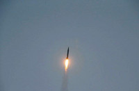 [ẢNH] Triều Tiên phóng tên lửa nhằm đáp trả việc Hàn Quốc sở hữu ‘sát thần’ F-35?