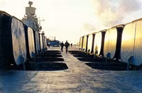 [ẢNH] Lý do đầy bất ngờ khiến Liên Xô đưa tên lửa P-700 Granit lên tàu sân bay