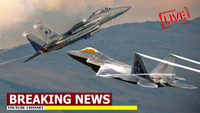 [ẢNH] F-15C rơi khi đấu đối kháng cùng F-22A, có phải bị bắn nhầm như MiG-31?
