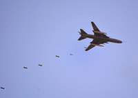 [ẢNH] Syria nhờ Nga nâng cấp Su-22 với việc bỏ đi 'đôi cánh ma thuật'