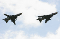 [ẢNH] Syria nhờ Nga nâng cấp Su-22 với việc bỏ đi 'đôi cánh ma thuật'