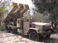 [ẢNH] Vũ khí dự bị chiến lược của Israel sẽ khiến phòng không Syria tiếp tục 