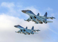 [ẢNH] Nga nổi giận khi Không quân Ukraine đưa đơn vị tấn công xung kích tới sát biên giới