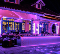 Bữa tiệc cưới đầu tiên đầy phong cách của cặp đại gia Ấn Độ tại JW Marriott Phu Quoc Emerald Bay