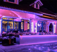 Bữa tiệc cưới đầu tiên đầy phong cách của cặp đại gia Ấn Độ tại JW Marriott Phu Quoc Emerald Bay