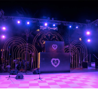 Bữa tiệc cưới đầu tiên đầy phong cách của cặp đại gia Ấn Độ tại JW Marriott Phu Quoc Emerald Bay