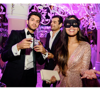 Bữa tiệc cưới đầu tiên đầy phong cách của cặp đại gia Ấn Độ tại JW Marriott Phu Quoc Emerald Bay