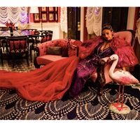 Bữa tiệc cưới đầu tiên đầy phong cách của cặp đại gia Ấn Độ tại JW Marriott Phu Quoc Emerald Bay