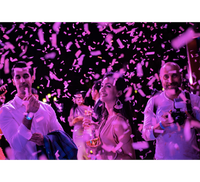 Bữa tiệc cưới đầu tiên đầy phong cách của cặp đại gia Ấn Độ tại JW Marriott Phu Quoc Emerald Bay