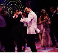 Bữa tiệc cưới đầu tiên đầy phong cách của cặp đại gia Ấn Độ tại JW Marriott Phu Quoc Emerald Bay