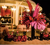 Bữa tiệc cưới đầu tiên đầy phong cách của cặp đại gia Ấn Độ tại JW Marriott Phu Quoc Emerald Bay