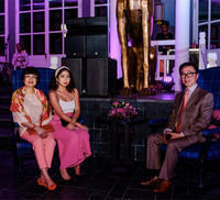 Bữa tiệc cưới đầu tiên đầy phong cách của cặp đại gia Ấn Độ tại JW Marriott Phu Quoc Emerald Bay