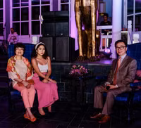 Bữa tiệc cưới đầu tiên đầy phong cách của cặp đại gia Ấn Độ tại JW Marriott Phu Quoc Emerald Bay
