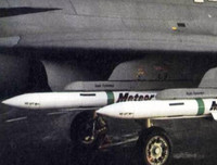 Nhật Bản cùng Anh phát triển tên lửa không đối không mạnh nhất thế giới