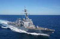 [ẢNH] Khu trục hạm Mỹ 