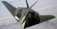 [ẢNH] F-117A Nighthawk phải hạ cánh khẩn cấp khi âm thầm xâm nhập Syria, nghi bị trúng đạn?