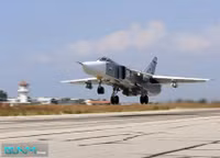 [ẢNH] Nga bị cáo buộc đứng sau cuộc không kích bí ẩn vào Aleppo, Syria