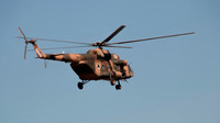 [ẢNH] Trực thăng hiện đại do Nga sản xuất bị bắn rơi tại Afghanistan