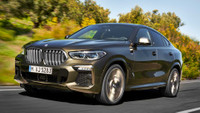 [ẢNH] BMW X6 2020 trình làng: Khẳng định vị thế dẫn đầu phân khúc