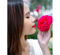 Vượt biển khám phá Vương quốc hoa hồng – trải nghiệm mới cực ngọt ngào tại Nha Trang