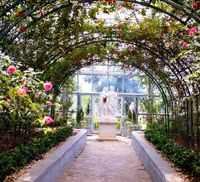 Vượt biển khám phá Vương quốc hoa hồng – trải nghiệm mới cực ngọt ngào tại Nha Trang