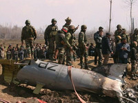 [ẢNH] Không phải tiêm kích Pakistan, phòng không Ấn Độ đã bắn nhầm Mi-17-V5 quân nhà?