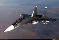 [ẢNH] Nga cấp tốc điều động Su-30SM nâng cấp về phía Tây sẵn sàng đánh chặn F-35 và F-15 Mỹ