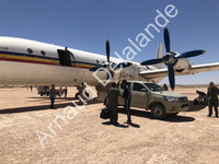 [ẢNH] Đồng minh cấp tốc viện trợ cho LNA vũ khí 